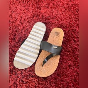 Reef platform sandals